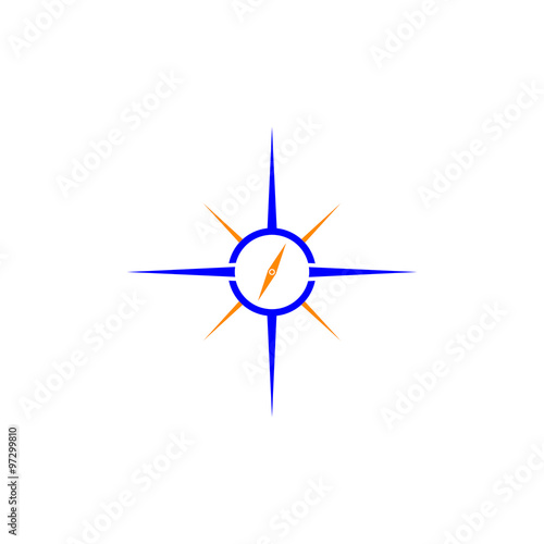 COMPASS NAVIGATION LOGO