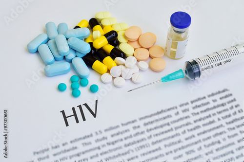 Drugs for HIV treatment