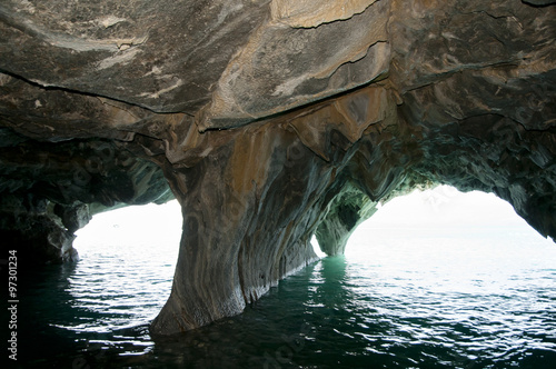 Marble Caves - Carrera Lake - Chile