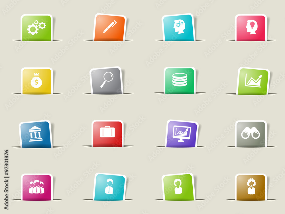Office simply icons Office simply icons