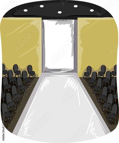 Runway Stage