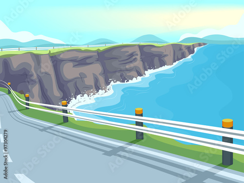 Coastal Road