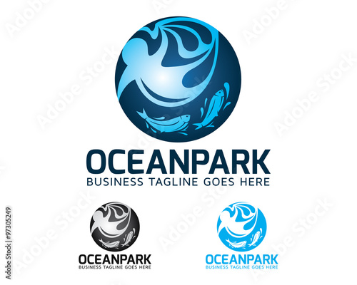 Ocean Park Logo