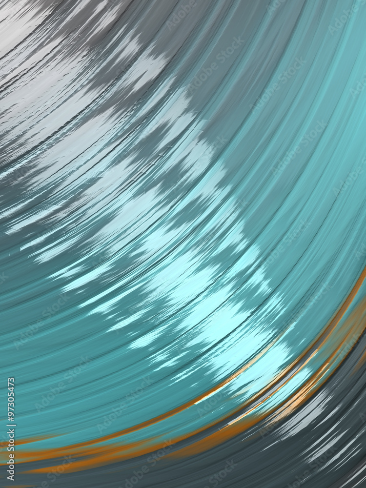 Elegant glossy light blue to orange and dark gray fabric fractal background - Fall Winter 2015 - 2016 Fashion Color Trends Elegant glossy light blue to orange and dark gray fabric fractal background - Fall Winter 2015 - 2016 Fashion Color Trends