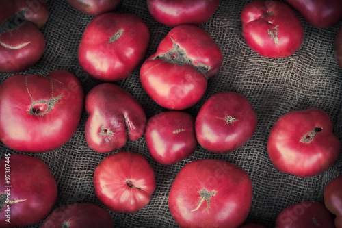 Heirloom Tomatoes photo