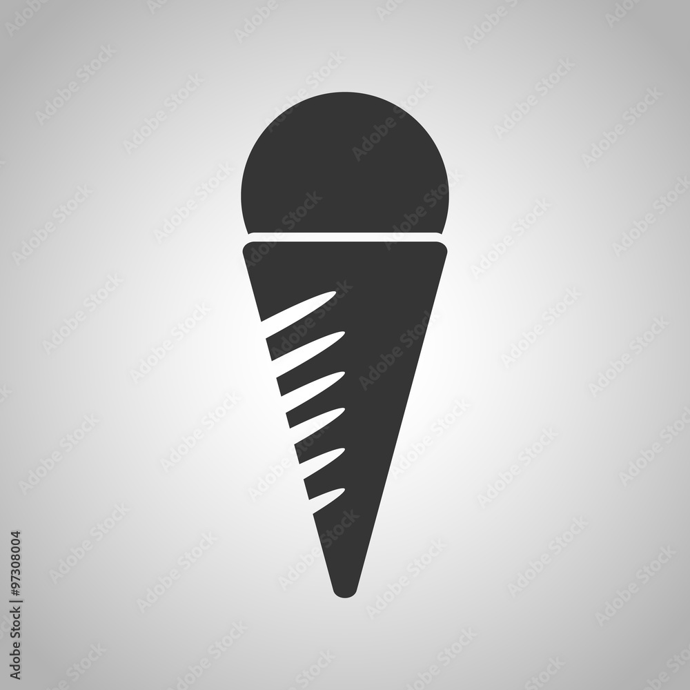 Ice cream icon Ice cream icon
