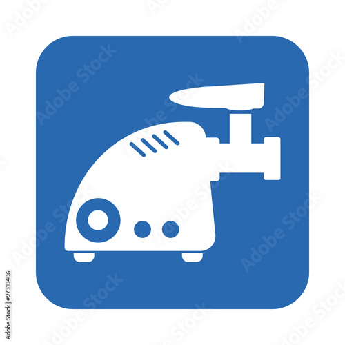 Meat grinder icon