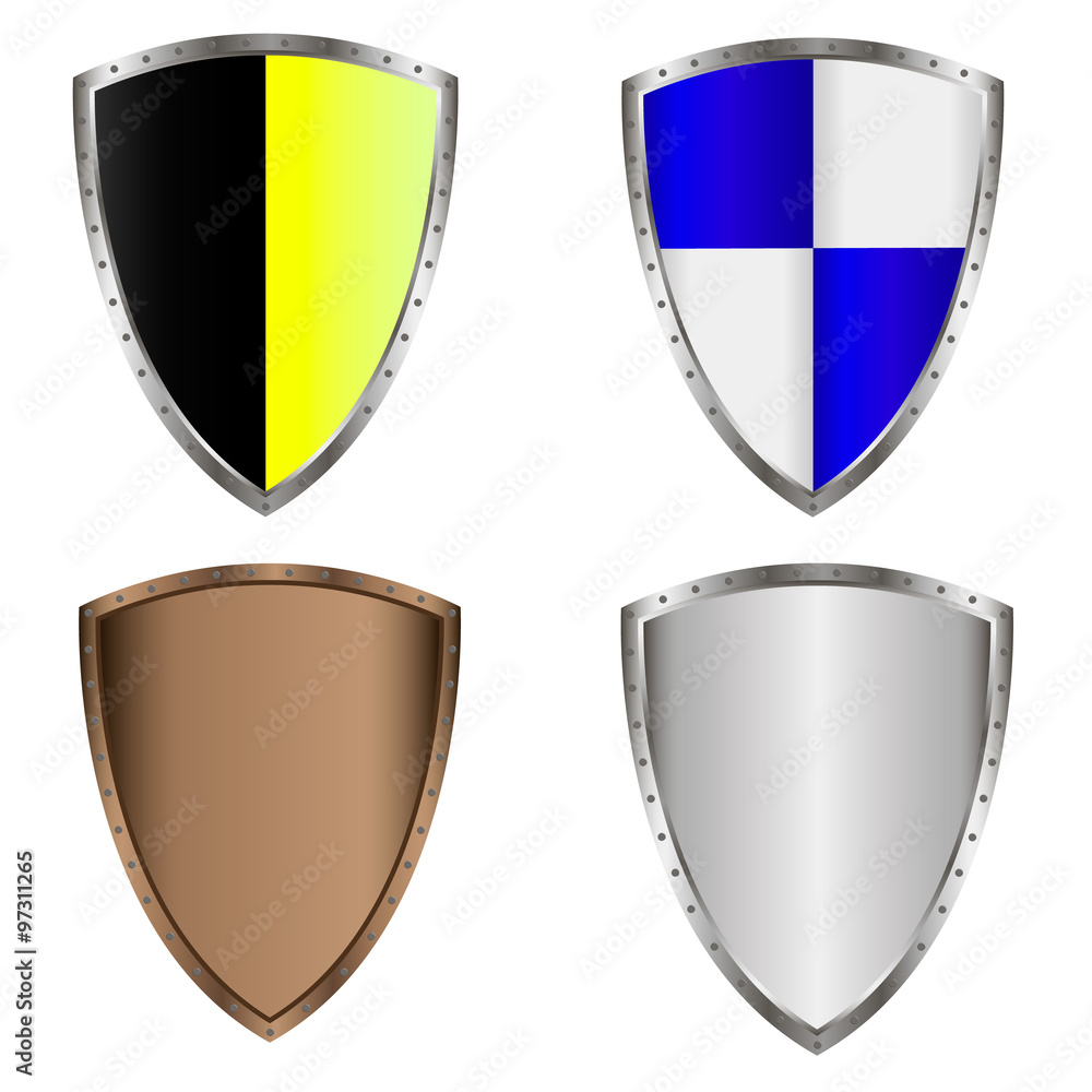 four shields four shields