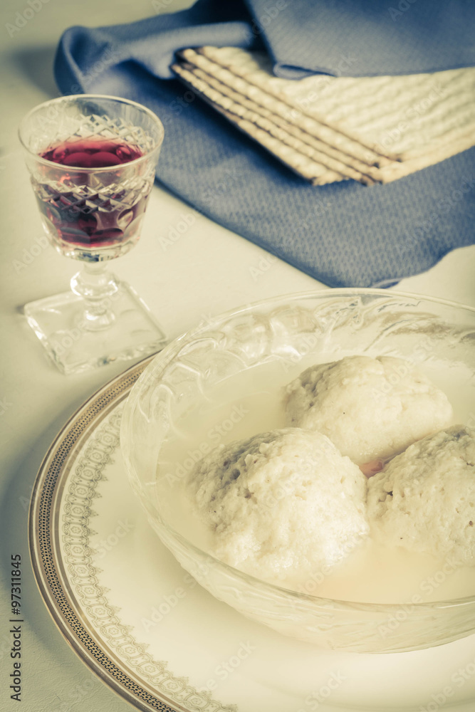 Matzoh Ball Soup Matzoh Ball Soup