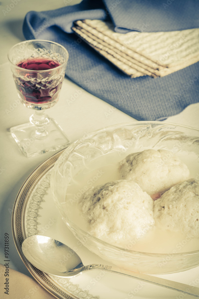 Matzoh Ball Soup Matzoh Ball Soup