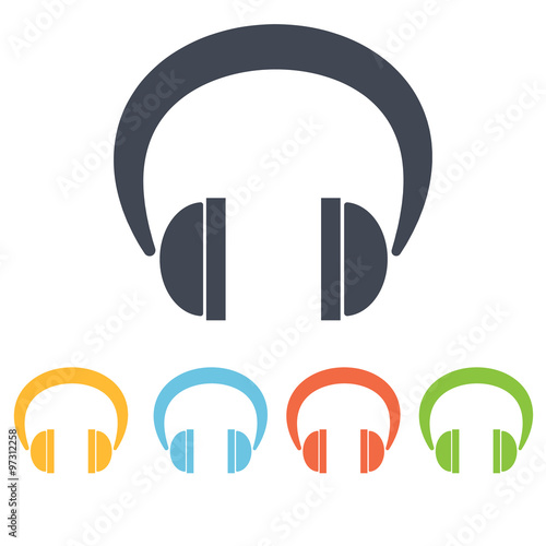 Headphones icon