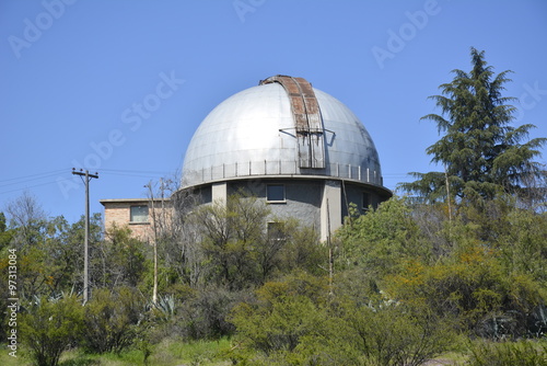 Astronomy in Santiago, Chile