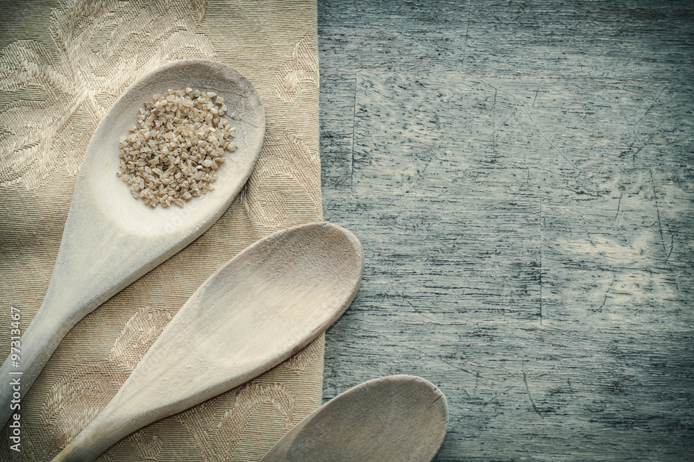 Bulgur Wheat Cooking Background Bulgur Wheat Cooking Background