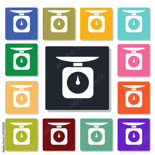 Weigher icon
