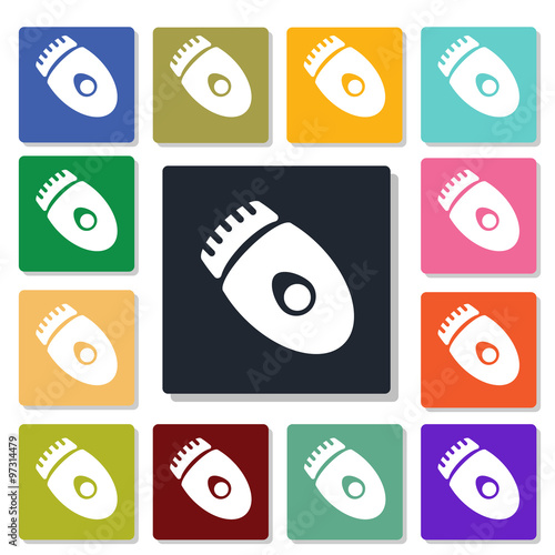 epilator icon