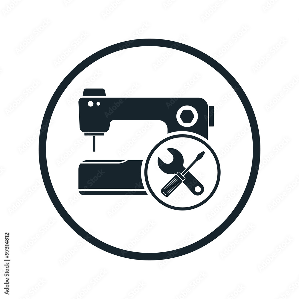Repair of household appliances icon Repair of household appliances icon
