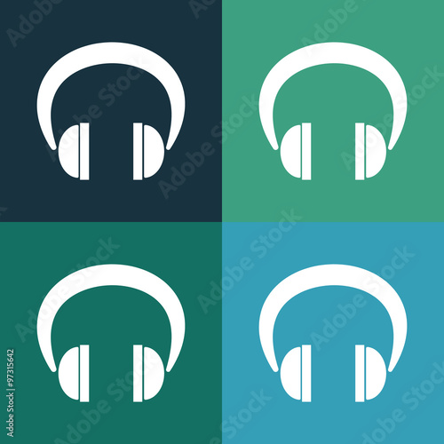Headphones icon