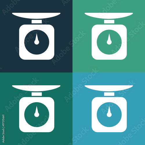 Weigher icon