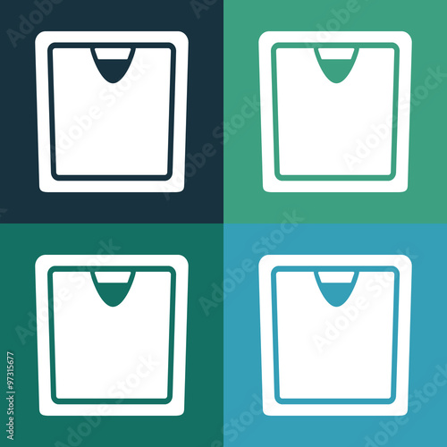 Weigher icon
