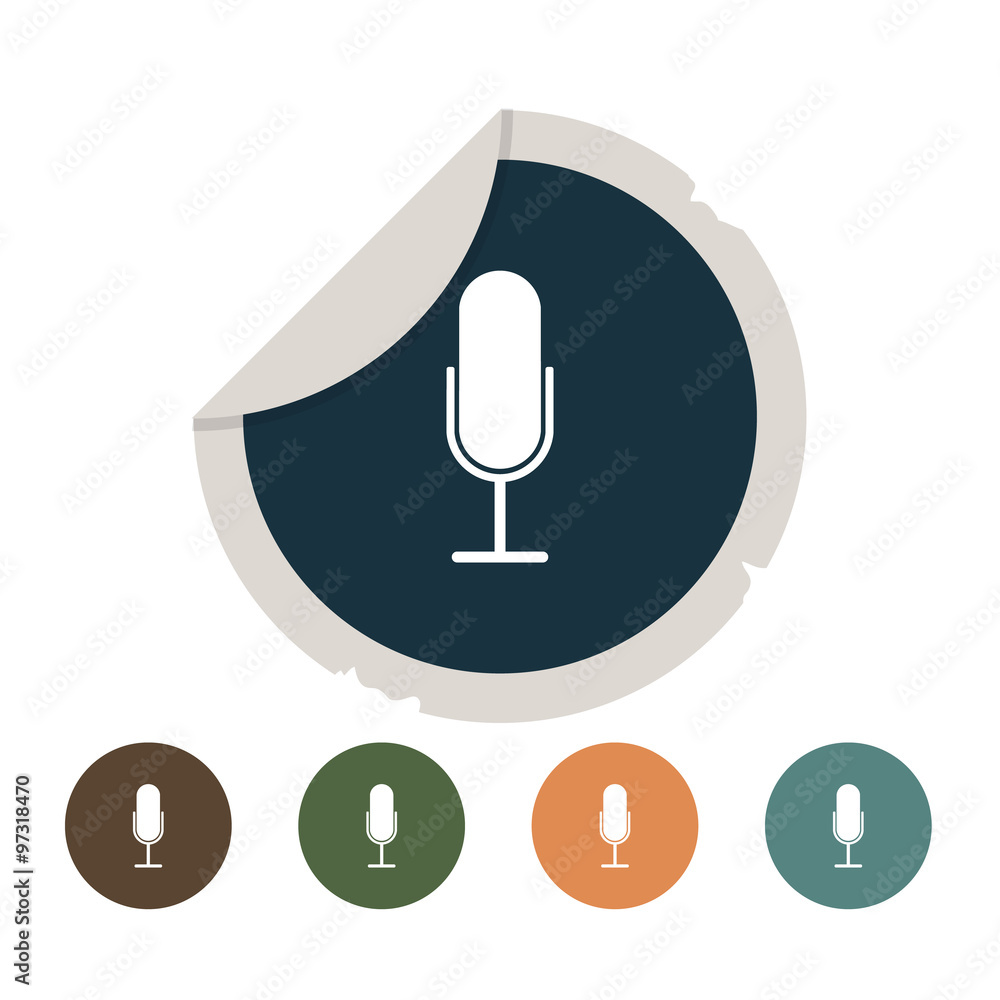 Microphone icon Microphone icon