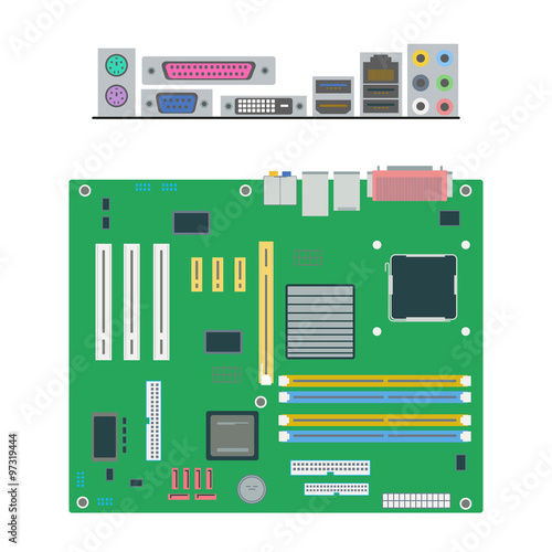 motherboard icon