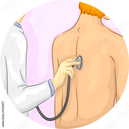 Icon Stethoscope Check Up