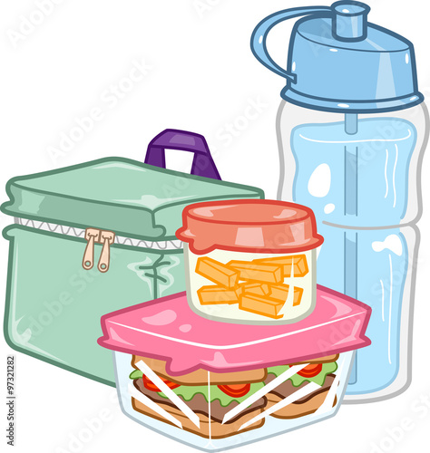 Kids Lunch Box