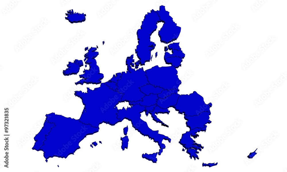 Obraz premium Europe