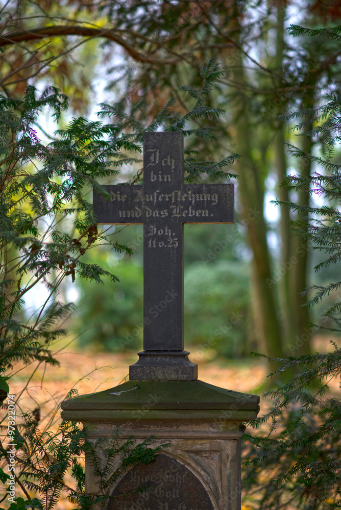 Ich bin die Auferstehung und das Leben Ich bin die Auferstehung und das Leben