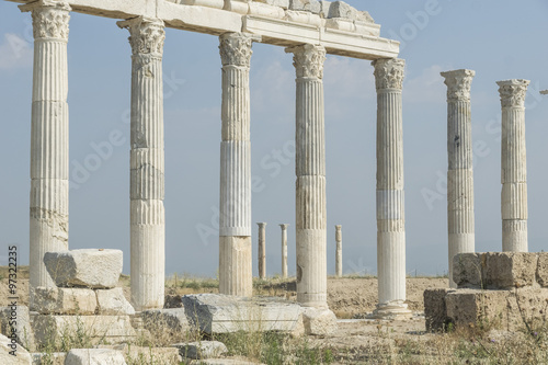 Laodikeia in Denizli, Turkey