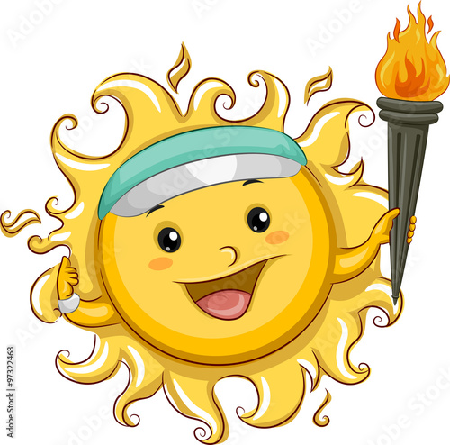 Sun Summer Sports