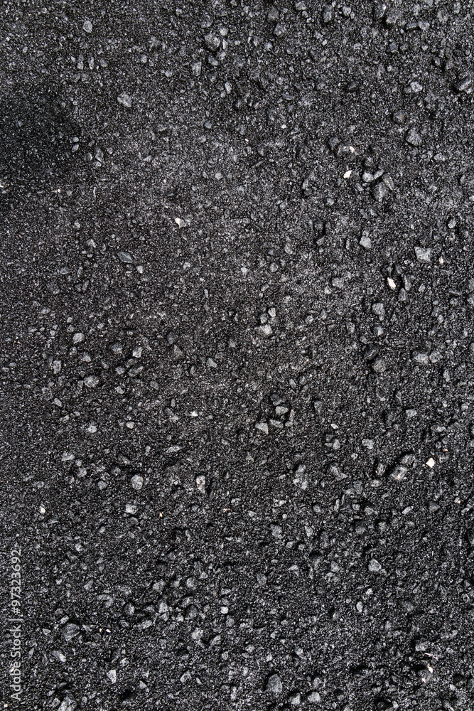 Close-up asphalt at the road under construction. Close-up asphalt at the road under construction.