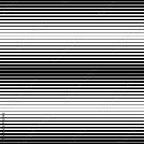 Straight, parallel horizontal lines. Lineal, linear backdrop. Ho photo