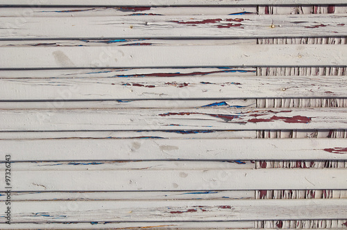 Old wooden wall background