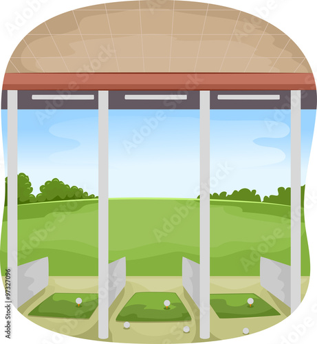 Golf Driving Range