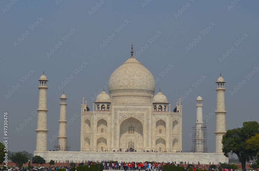 Obraz premium Taj Mahal