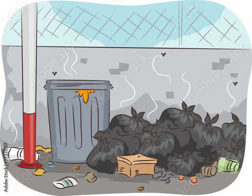 Unsorted Trash