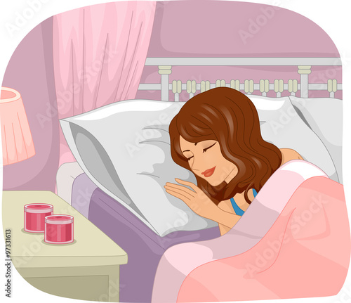 Aromatherapy Girl