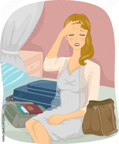 Jet Lag Girl