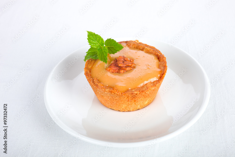 Karamell- Cupcake Karamell- Cupcake
