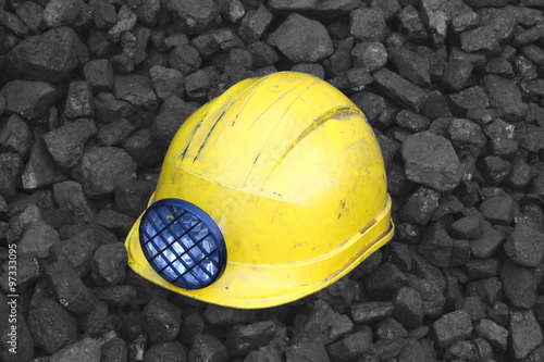 Mining helmet
