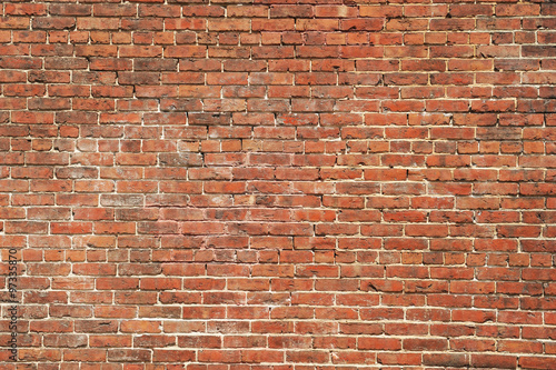 Vászonkép grunge brick wall background
