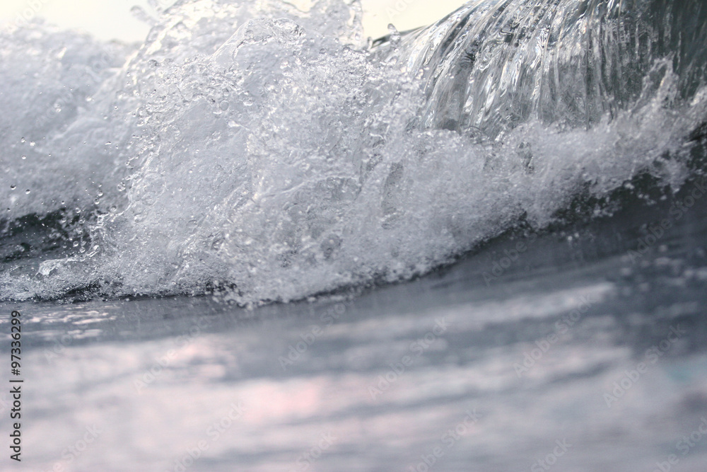 Obraz premium deniz,dalga