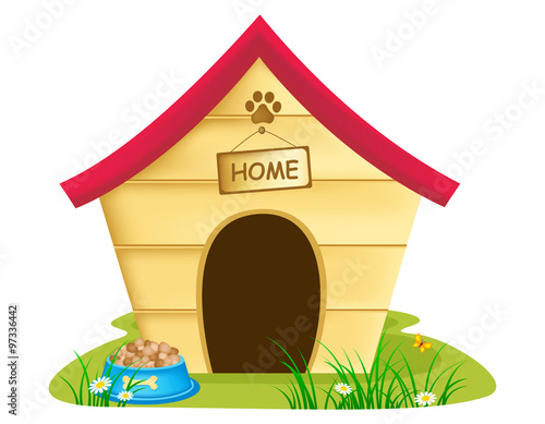 Dog Kennel photo