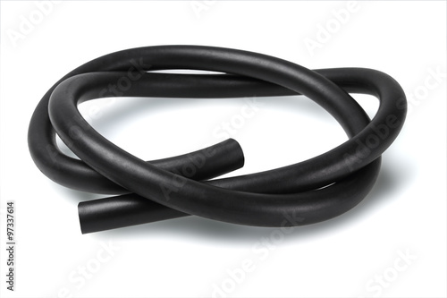 Black Rubber Hose