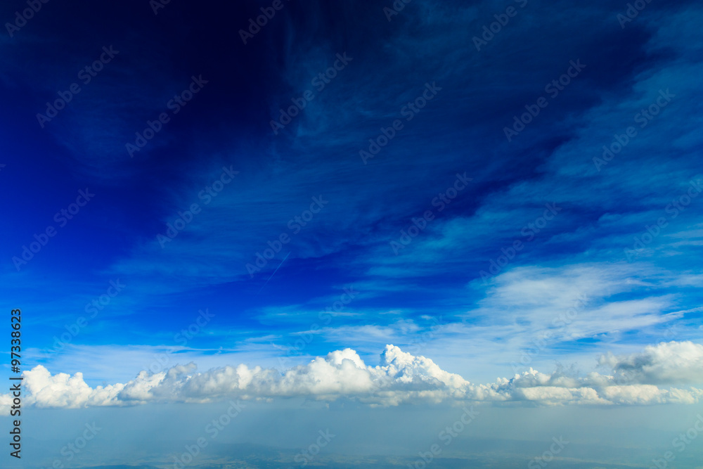Obraz premium sky