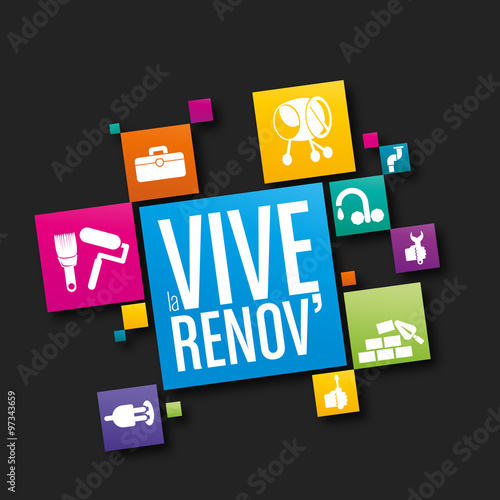vive la rénovation!