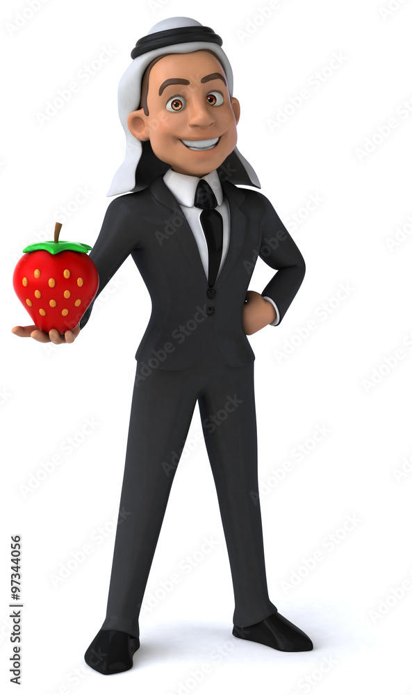 Arab business man Arab business man