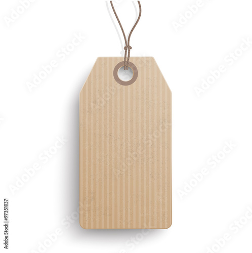 Carton Hanging Short Price Sticker