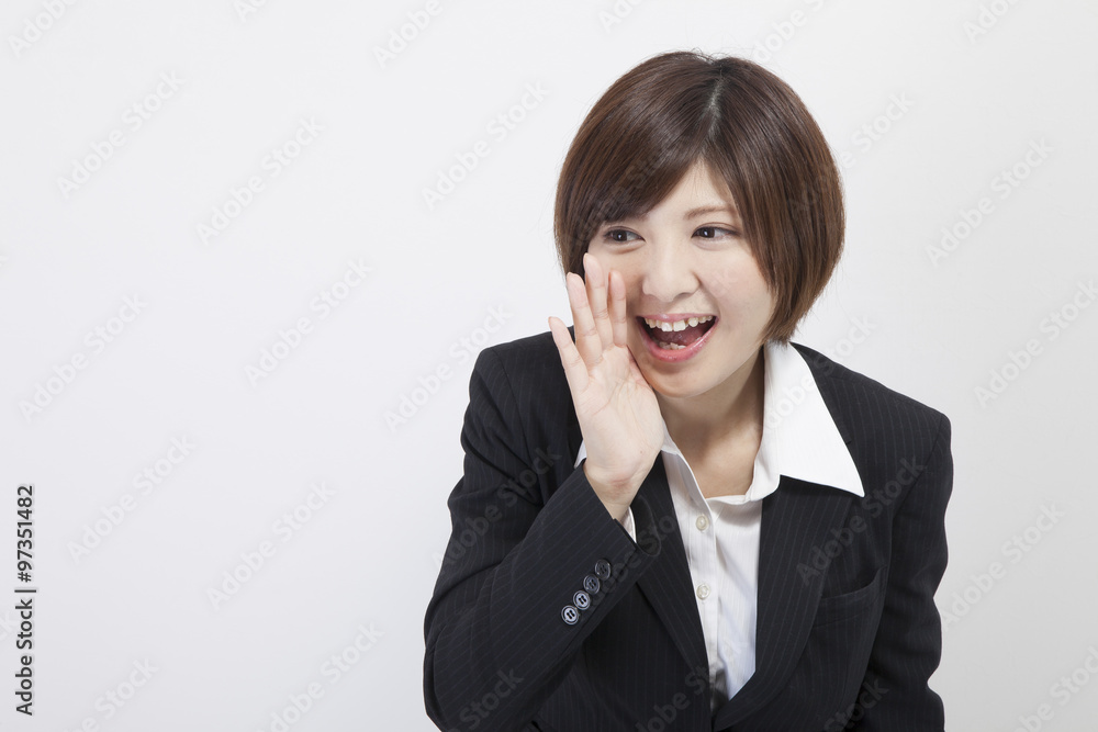 女性会社員 女性会社員